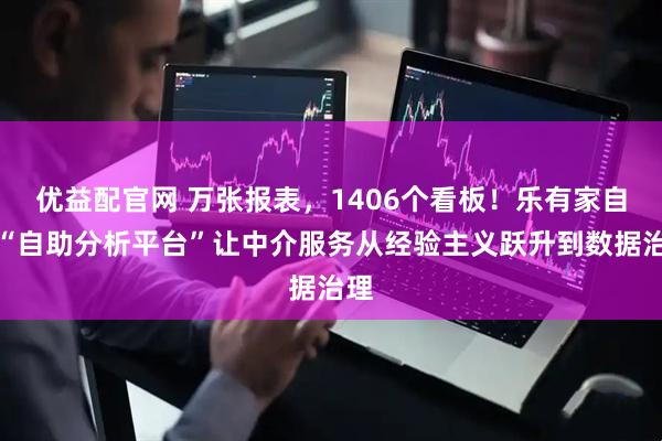 优益配官网 万张报表，1406个看板！乐有家自研“自助分析平台”让中介服务从经验主义跃升到数据治理